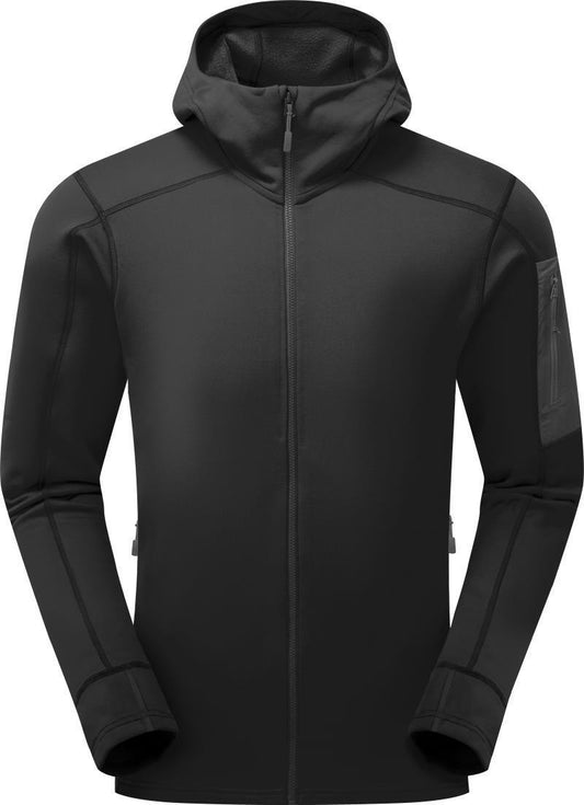 Modulus Hoody - Mens - Black 1