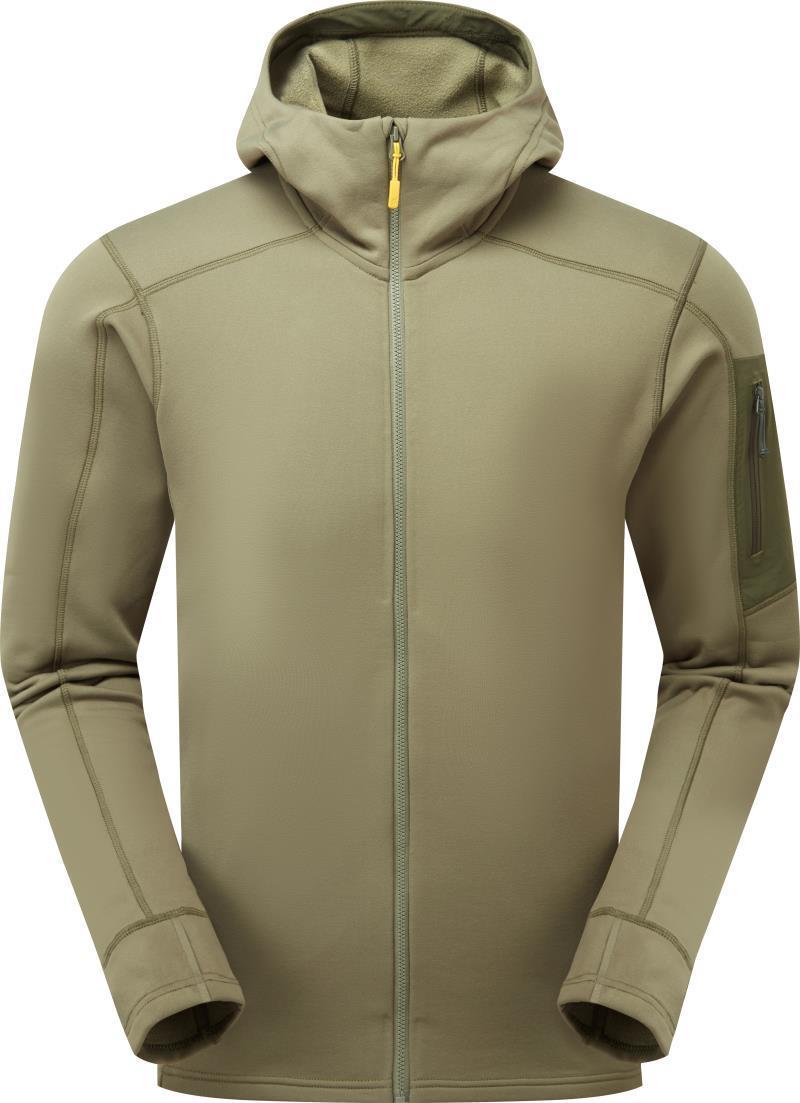 Modulus Hoody - Mens - Light Khaki 1