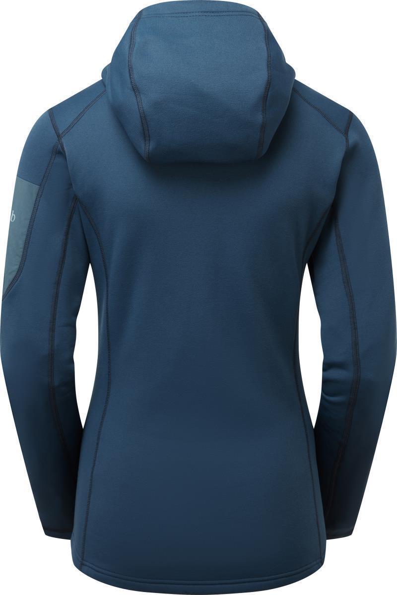 Modulus Hoody - Womens - Tempest Blue 2