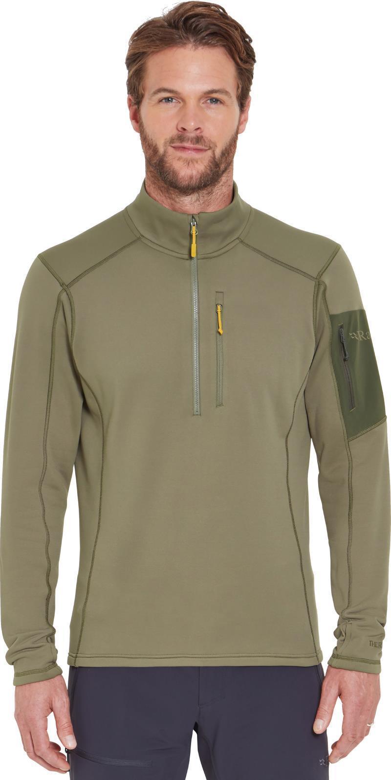 Modulus Pull-On - Mens - Light Khaki 3