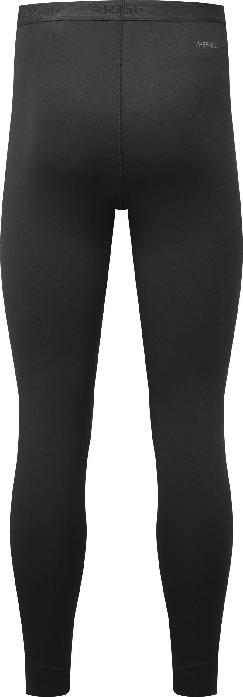 Modulus Tights - Mens - Black 2