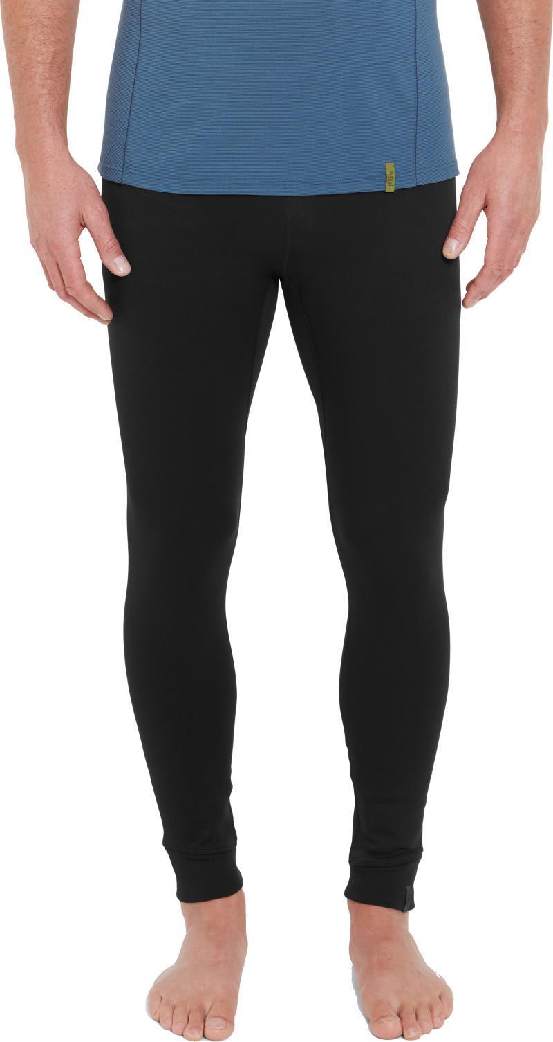 Modulus Tights - Mens - Black 3