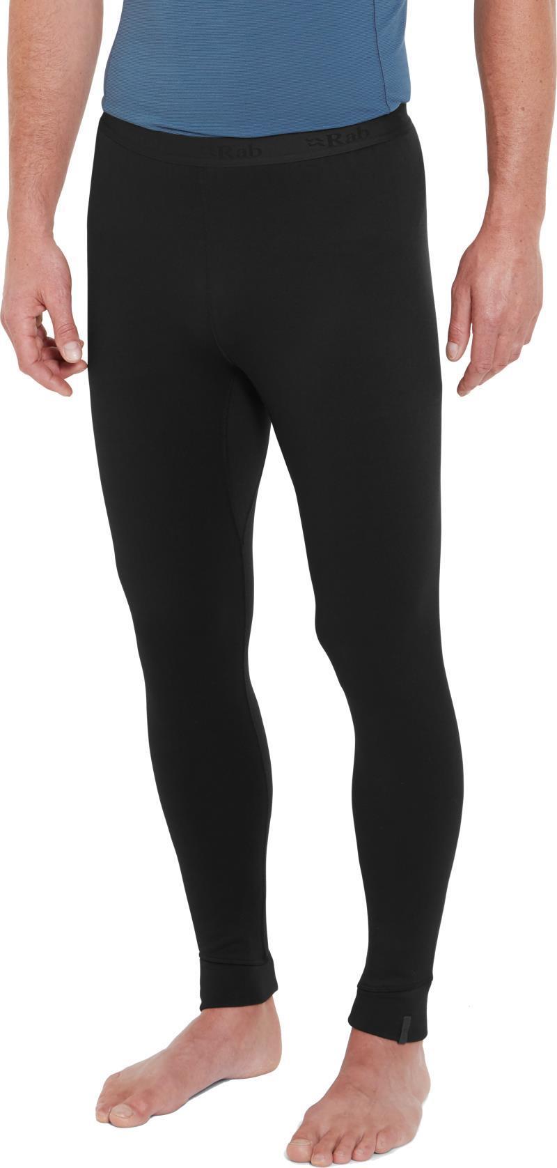 Modulus Tights - Mens - Black 4