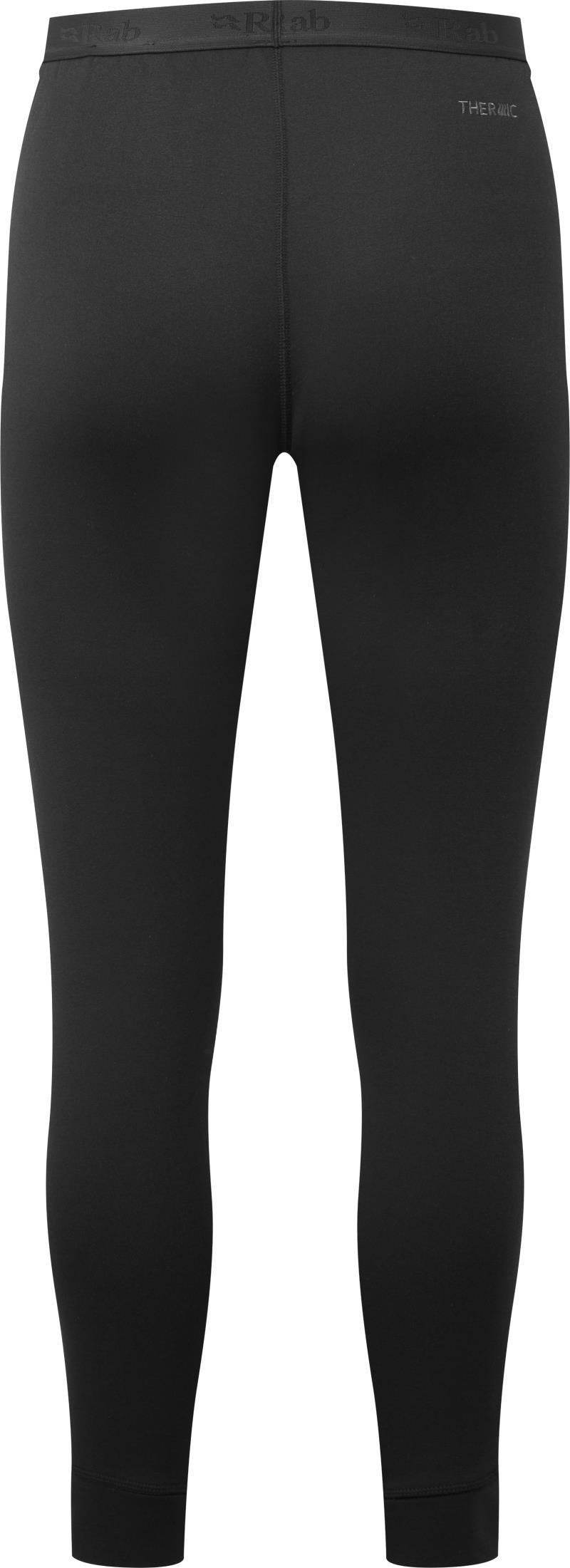 Modulus Tights - Womens - Black 2