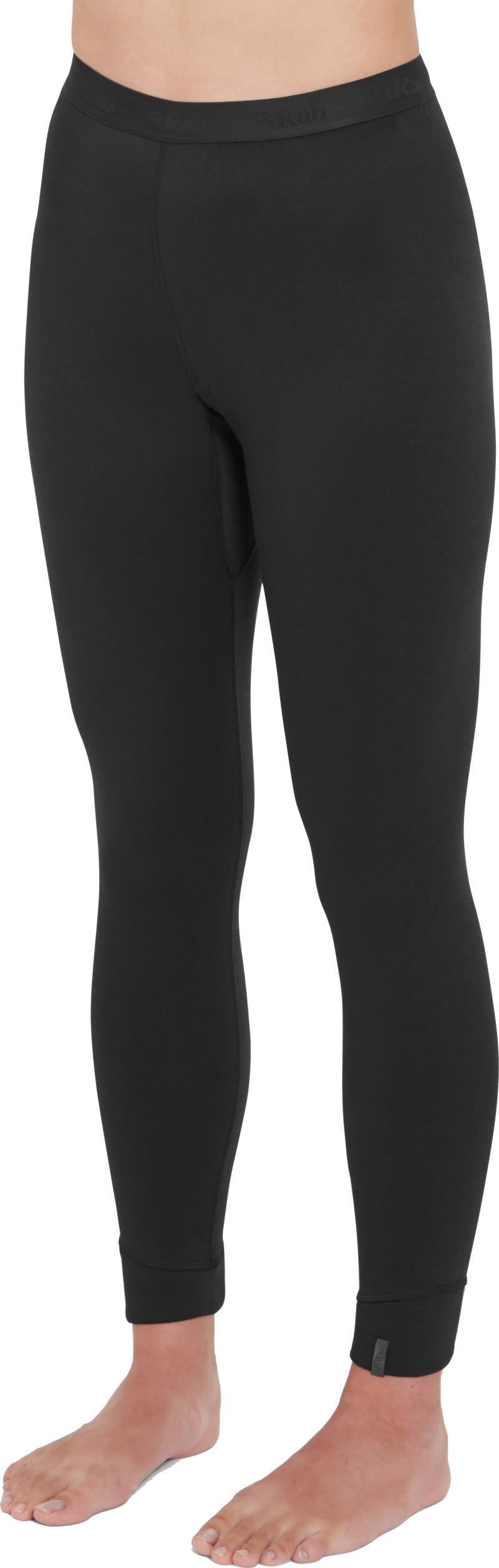 Modulus Tights - Womens - Black 3