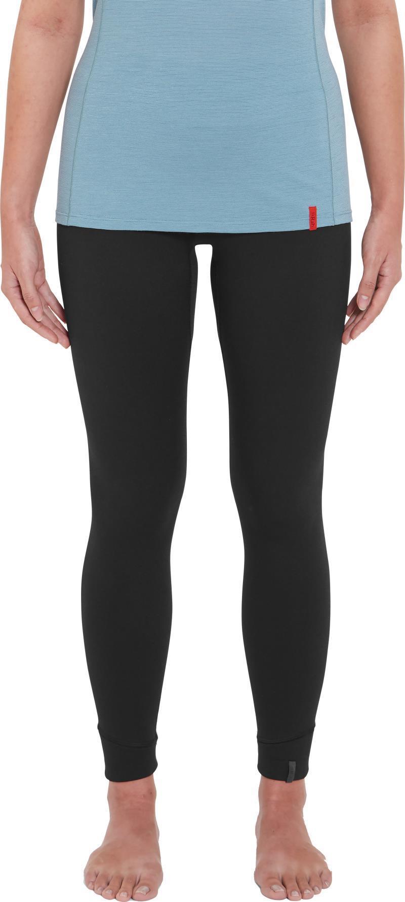 Modulus Tights - Womens - Black 4