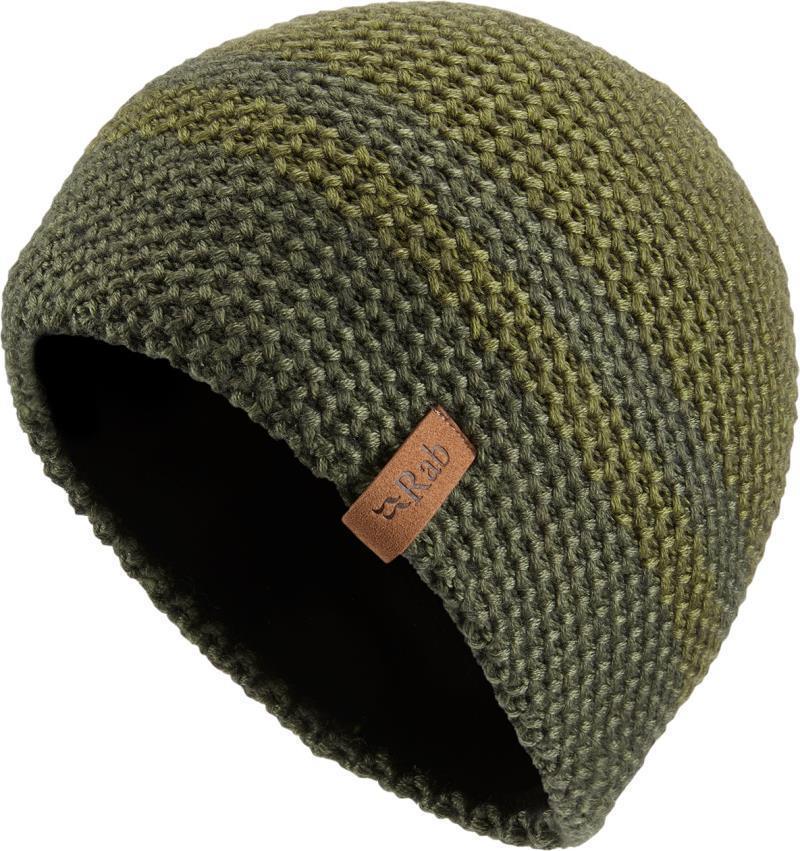 Mojette Beanie - Aspen Green 1