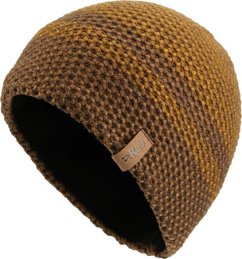 Mojette Beanie - Dark Butternut 1