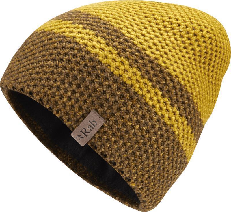 Mojette Beanie - Footprint / Sahara 1