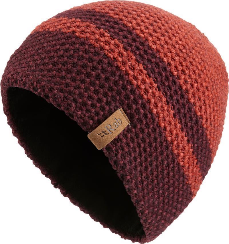 Mojette Beanie - Red Grapefruit 1