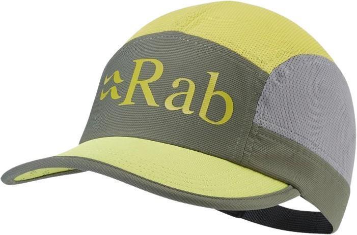 Momentum 5 Panel Cap - Army / Zest 1