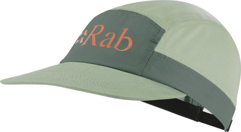 Momentum 5 Panel Cap - fig green / sage 1