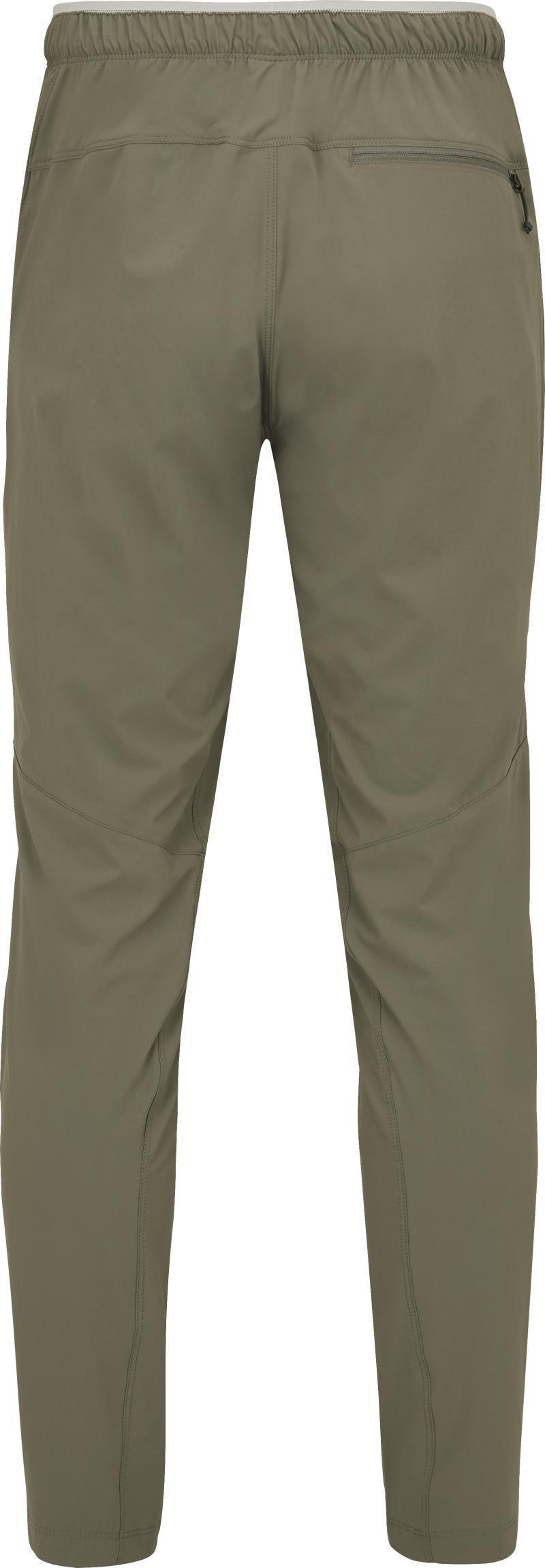 Momentum Pants, Long - Mens - Light Khaki 2
