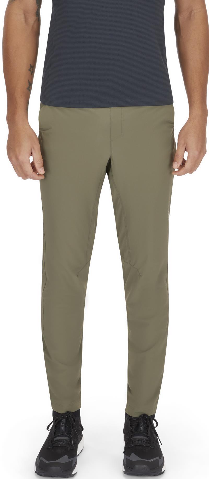 Momentum Pants, Long - Mens - Light Khaki 3