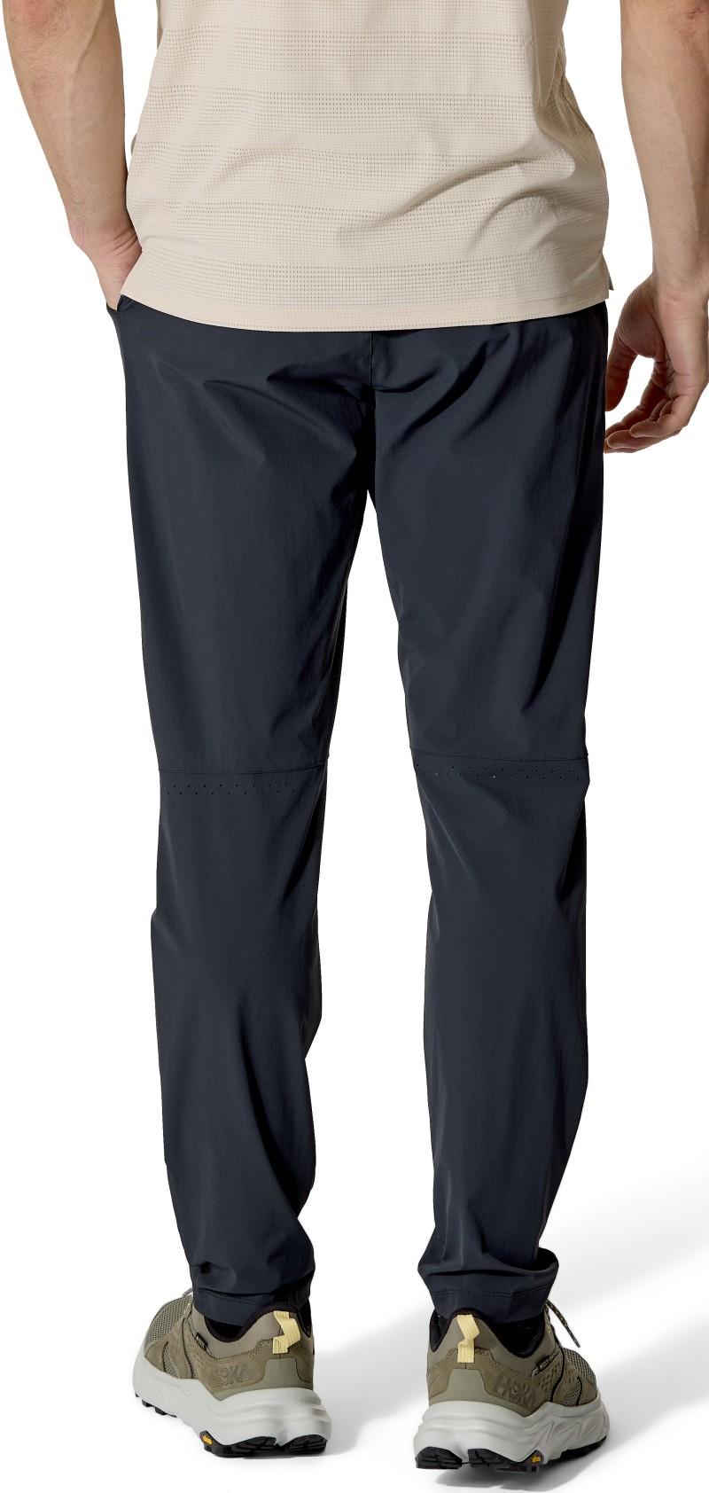 Momentum Pants, Long - Mens - beluga 1