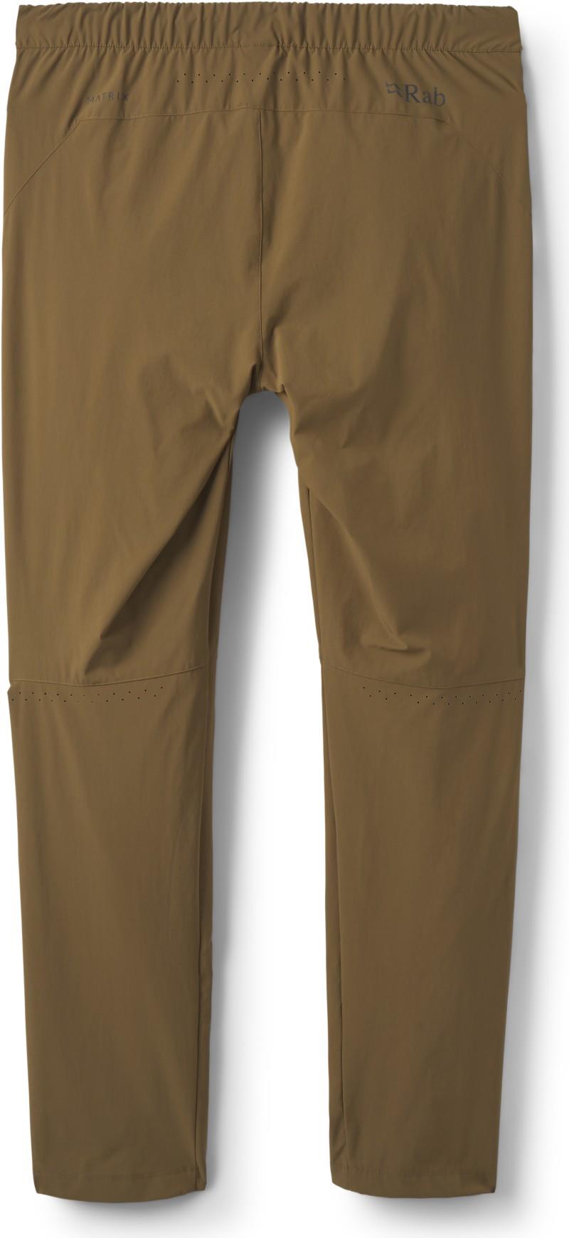 Momentum Pants, Long - Mens - oak 1