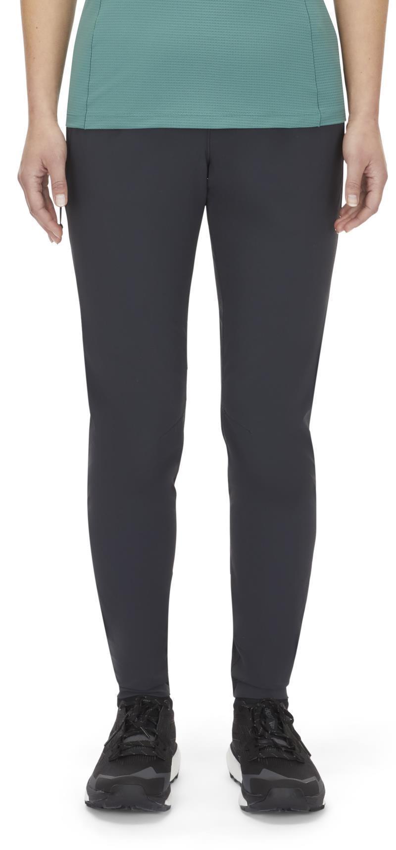 Momentum Pants, Long - Womens - Beluga 3