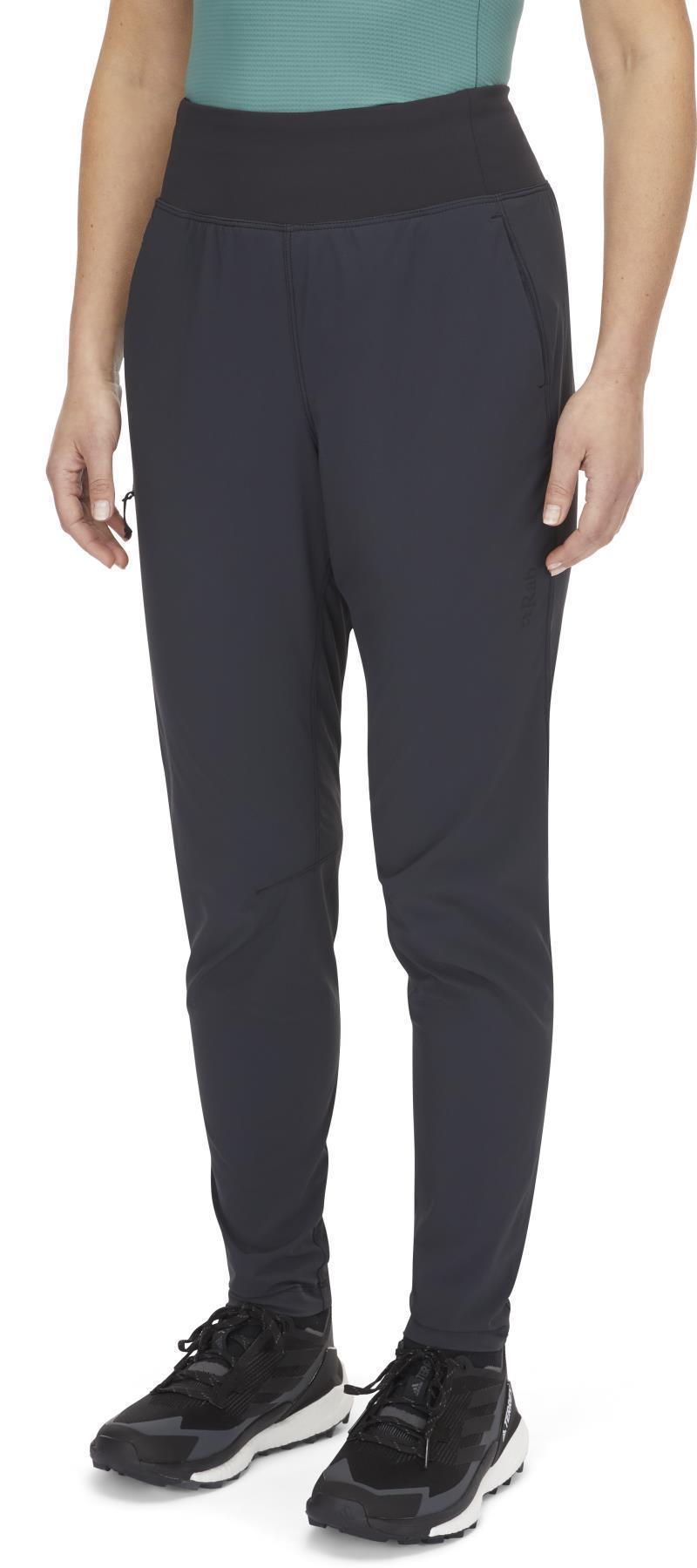 Momentum Pants, Long - Womens - Beluga 4