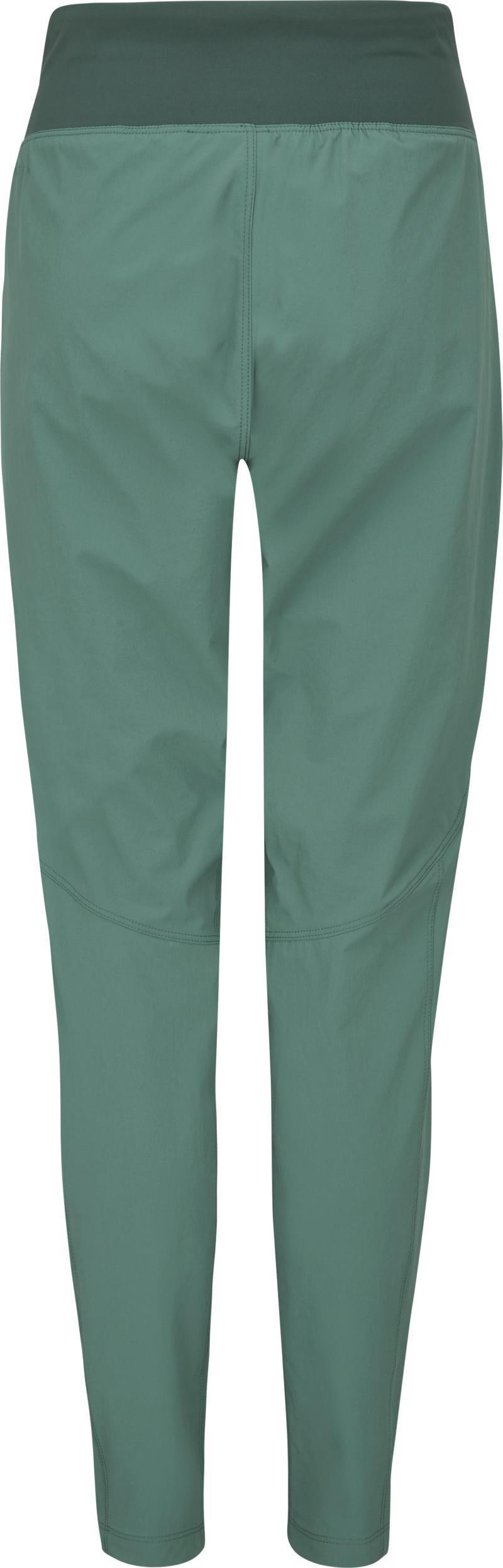Momentum Pants, Long - Womens - Eucalyptus 2