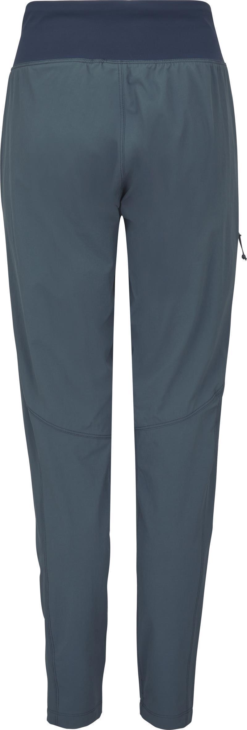 Momentum Pants, Long - Womens - Orion Blue 2