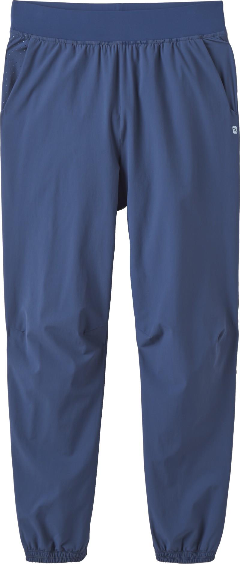 Momentum Pants, Long - Womens - tempest blue 1
