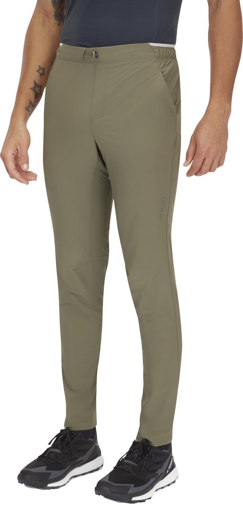 Momentum Pants, Reg - Mens - Light Khaki 4