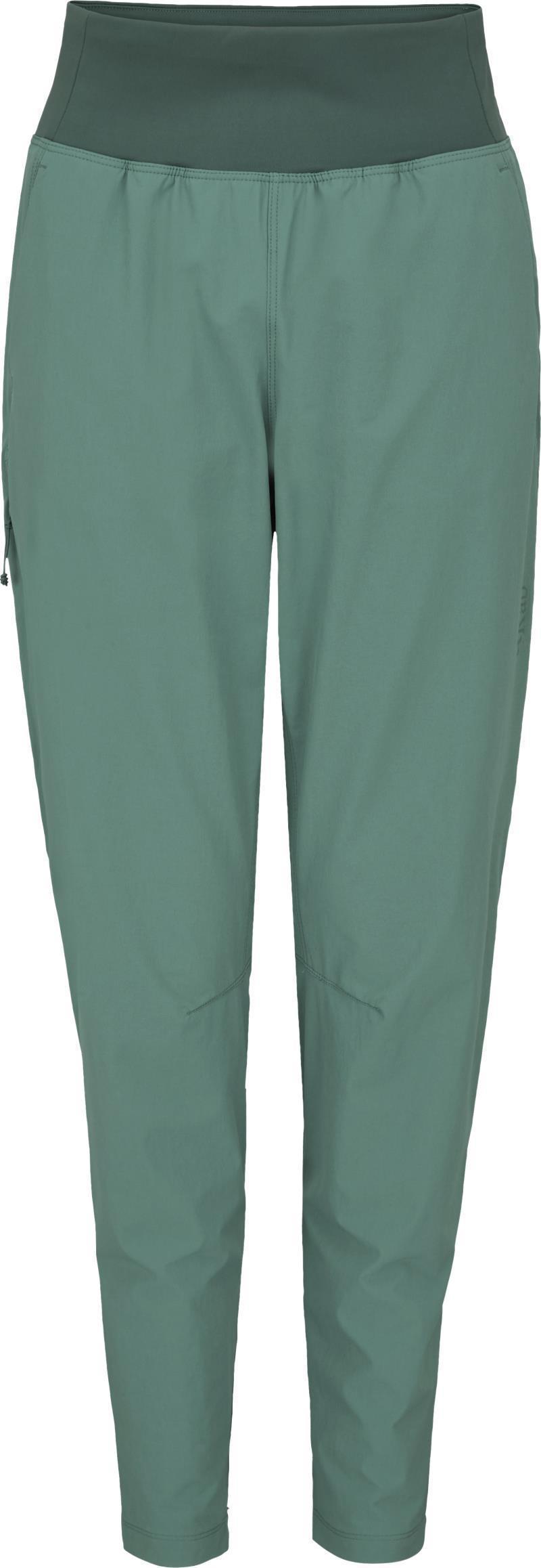 Momentum Pants, Reg - Womens - Eucalyptus 1