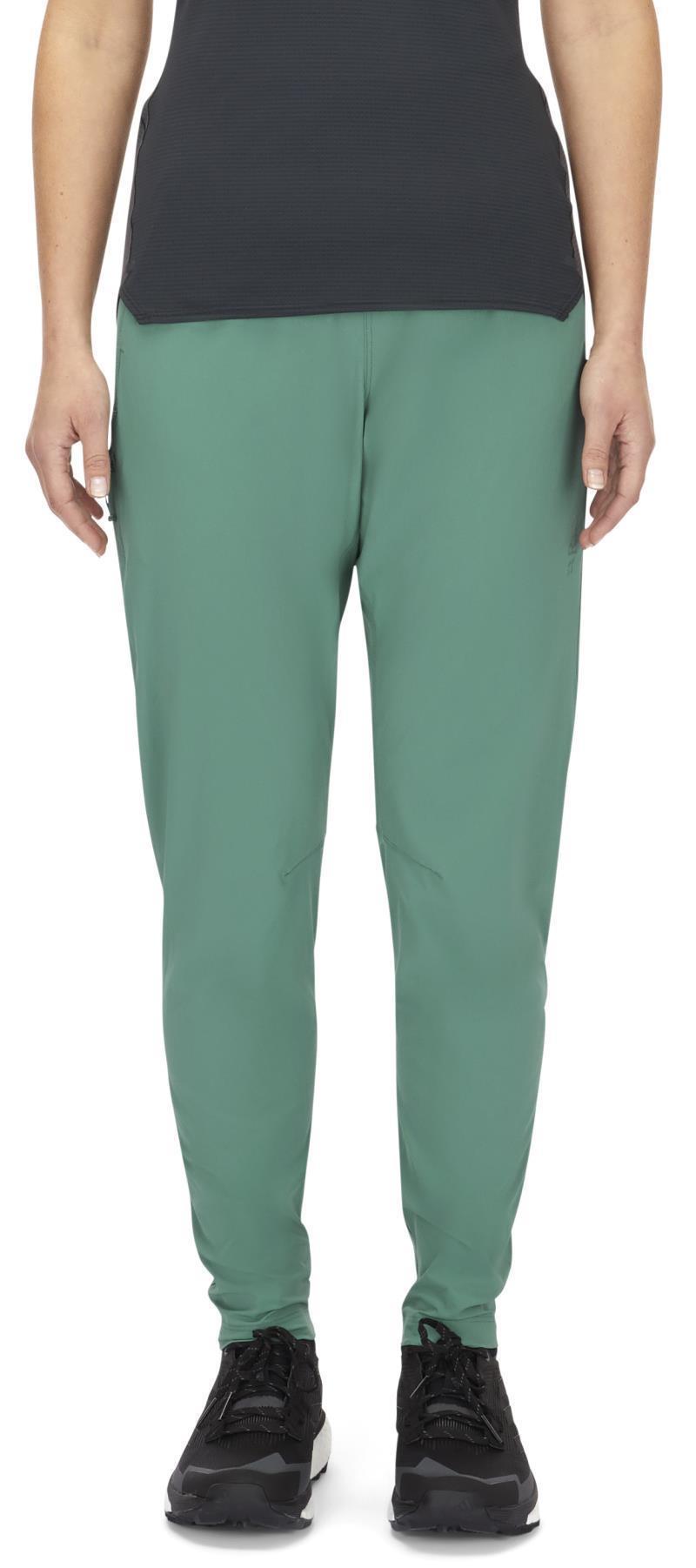 Momentum Pants, Reg - Womens - Eucalyptus 3