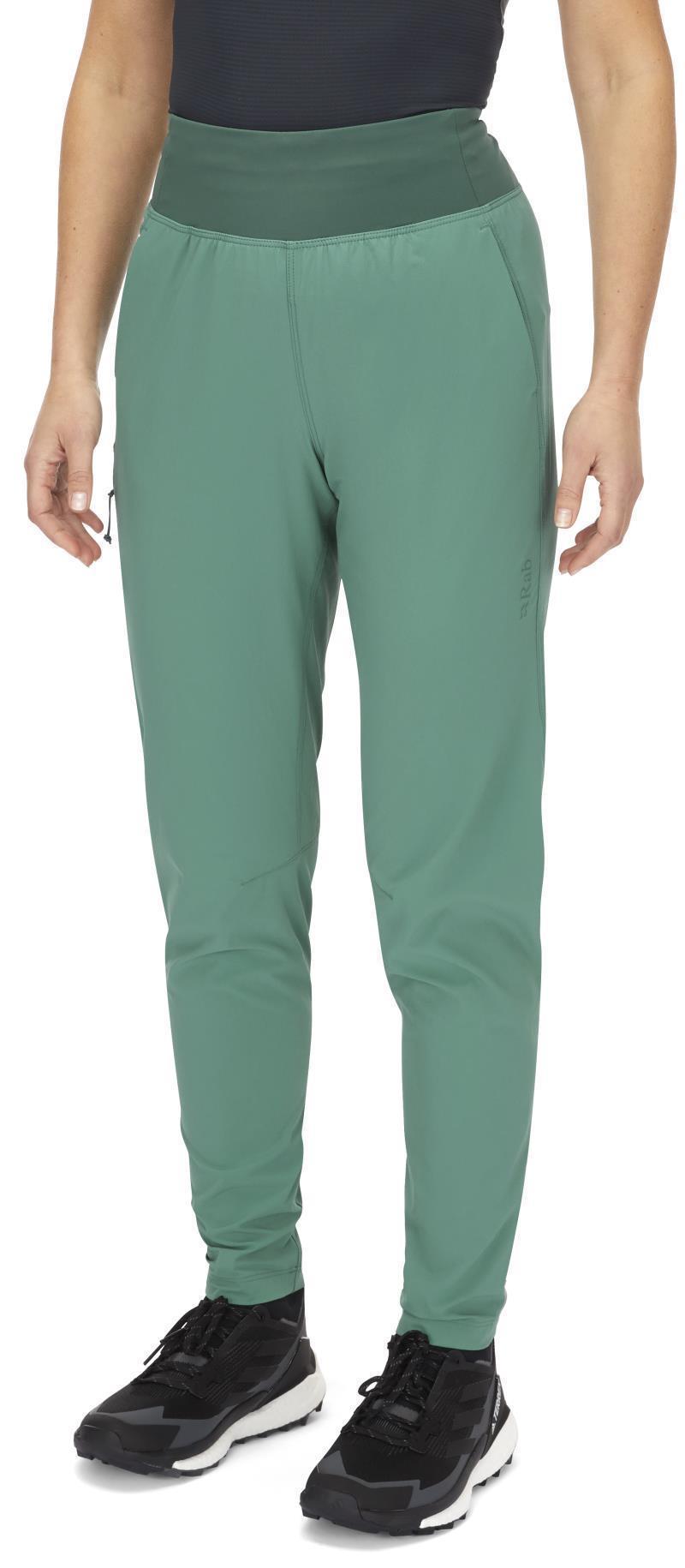 Momentum Pants, Reg - Womens - Eucalyptus 4