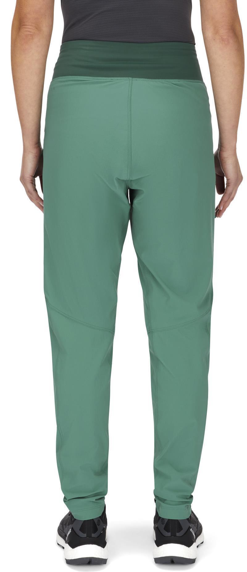 Momentum Pants, Reg - Womens - Eucalyptus 5