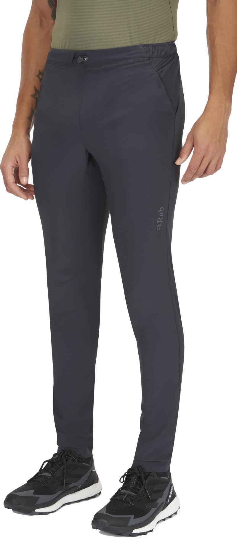 Momentum Pants, Short - Mens - Beluga 4