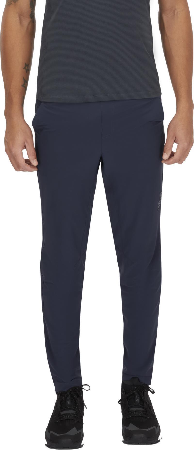 Momentum Pants, Short - Mens - Deep Ink 3