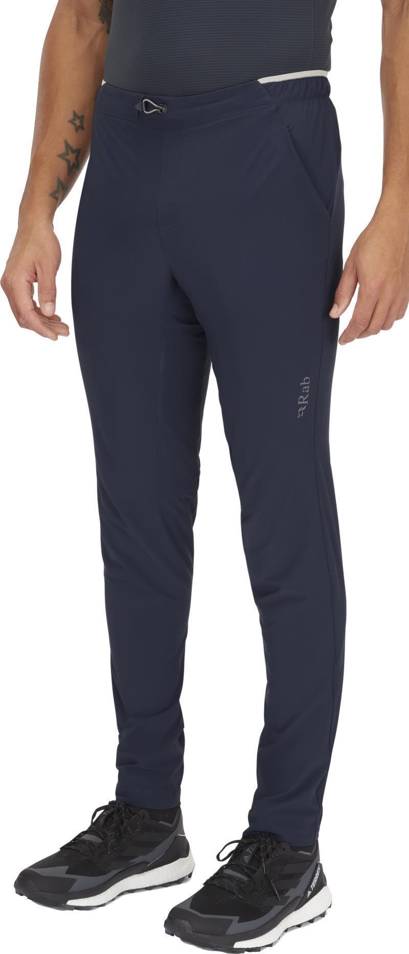 Momentum Pants, Short - Mens - Deep Ink 4