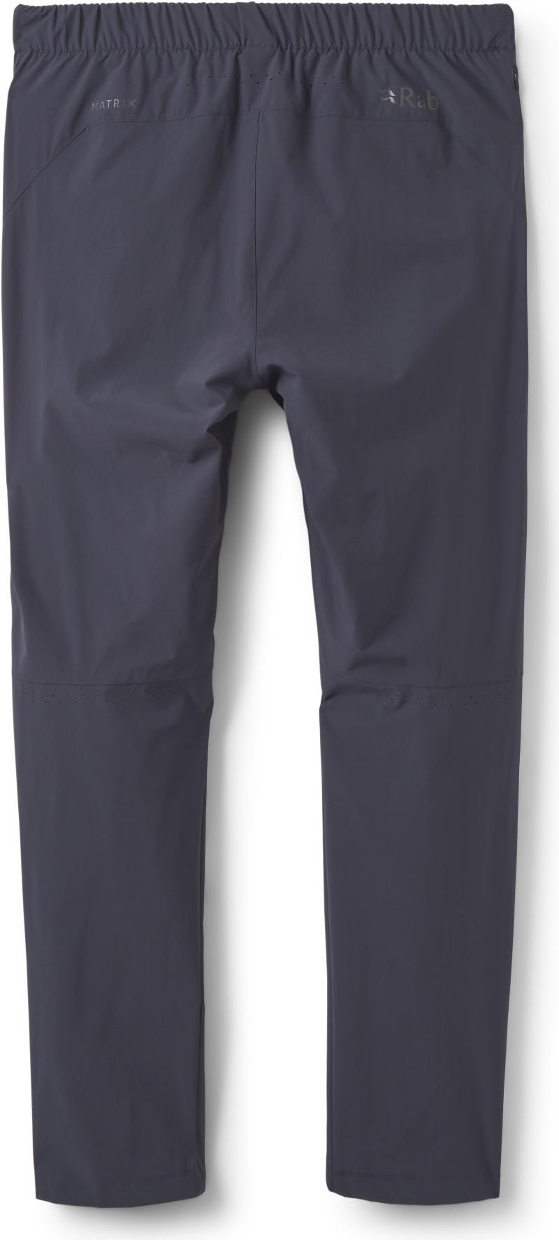 Momentum Pants, Short - Mens - beluga 1