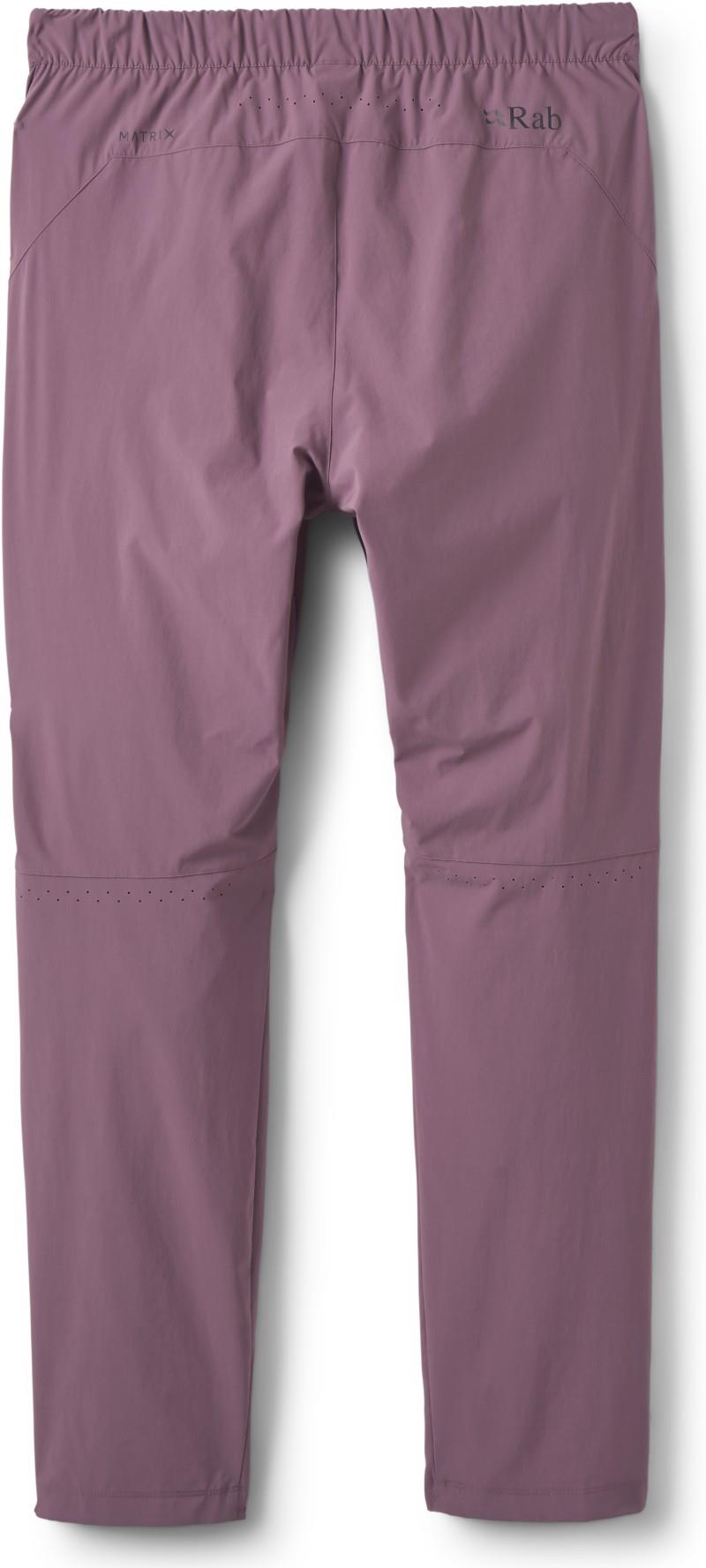Momentum Pants, Short - Mens - dark iris 1