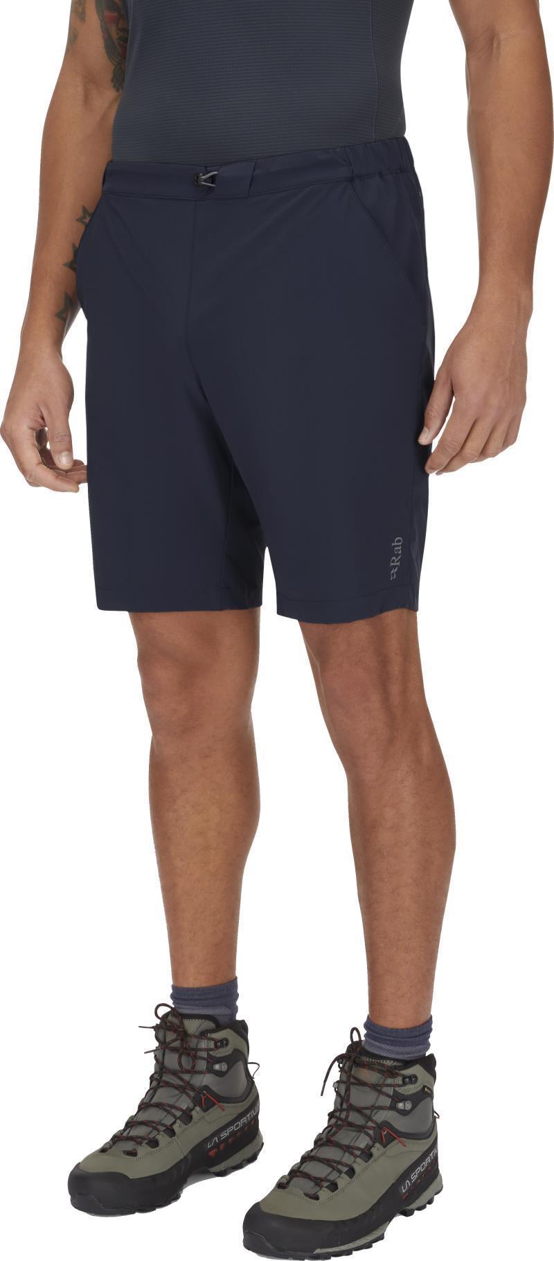 Momentum Shorts, 9" Inseam - Mens - Deep Ink 3