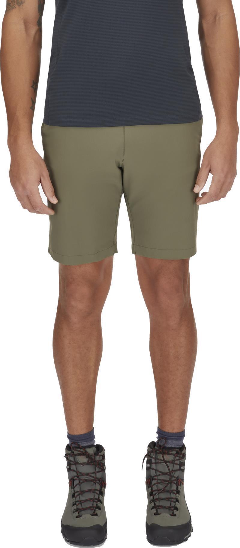 Momentum Shorts, 9" Inseam - Mens - Light Khaki 3