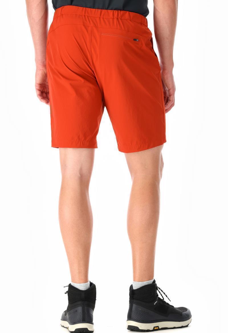 Momentum Shorts, 9" Inseam - Mens - Red Clay 6