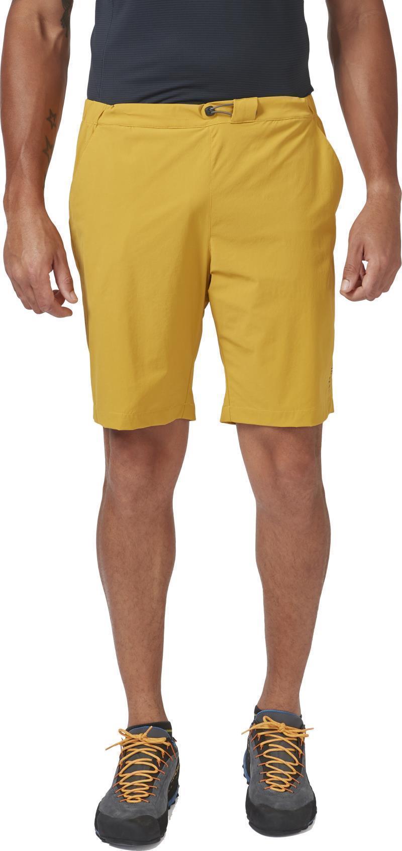 Momentum Shorts, 9" Inseam - Mens - Sahara 3