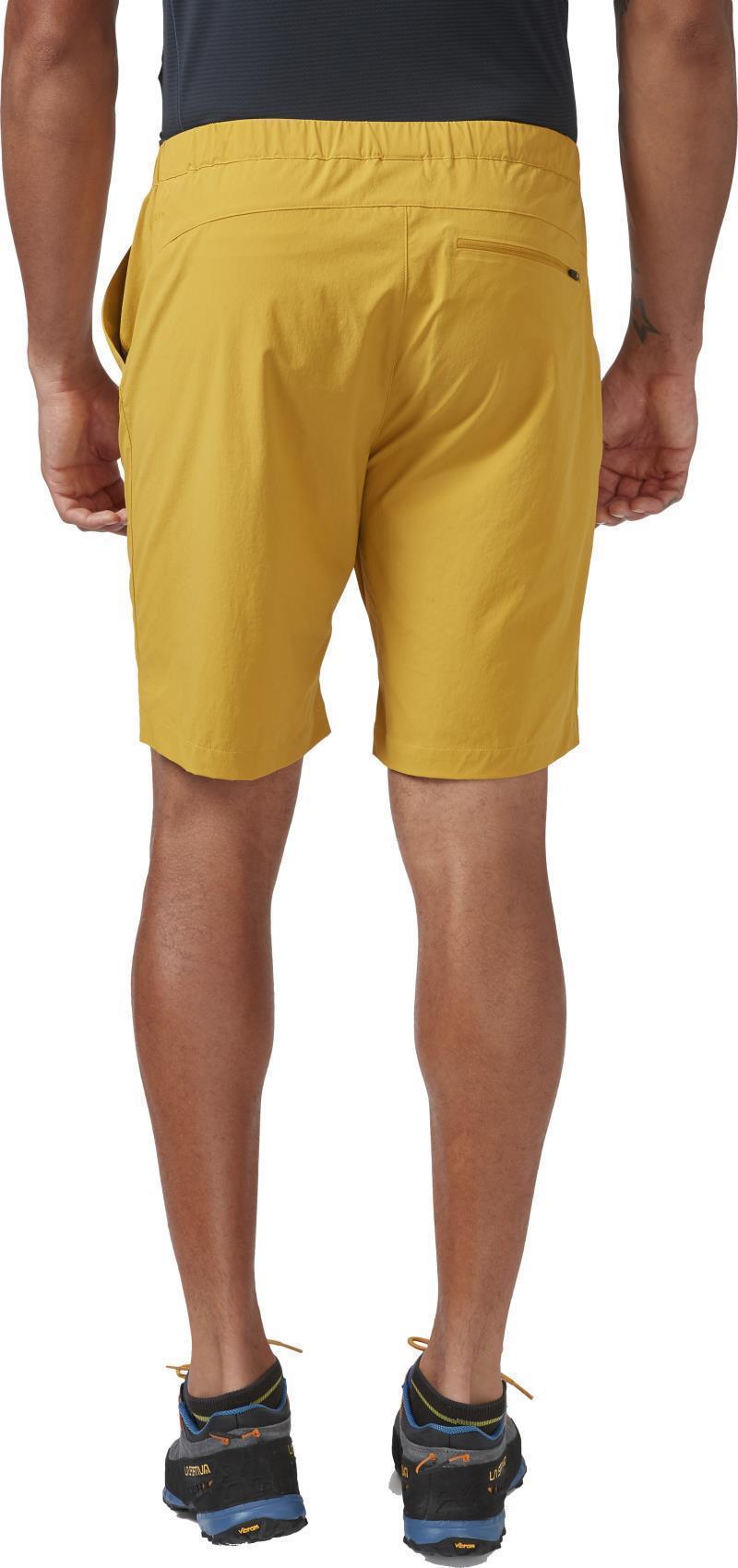 Momentum Shorts, 9" Inseam - Mens - Sahara 4