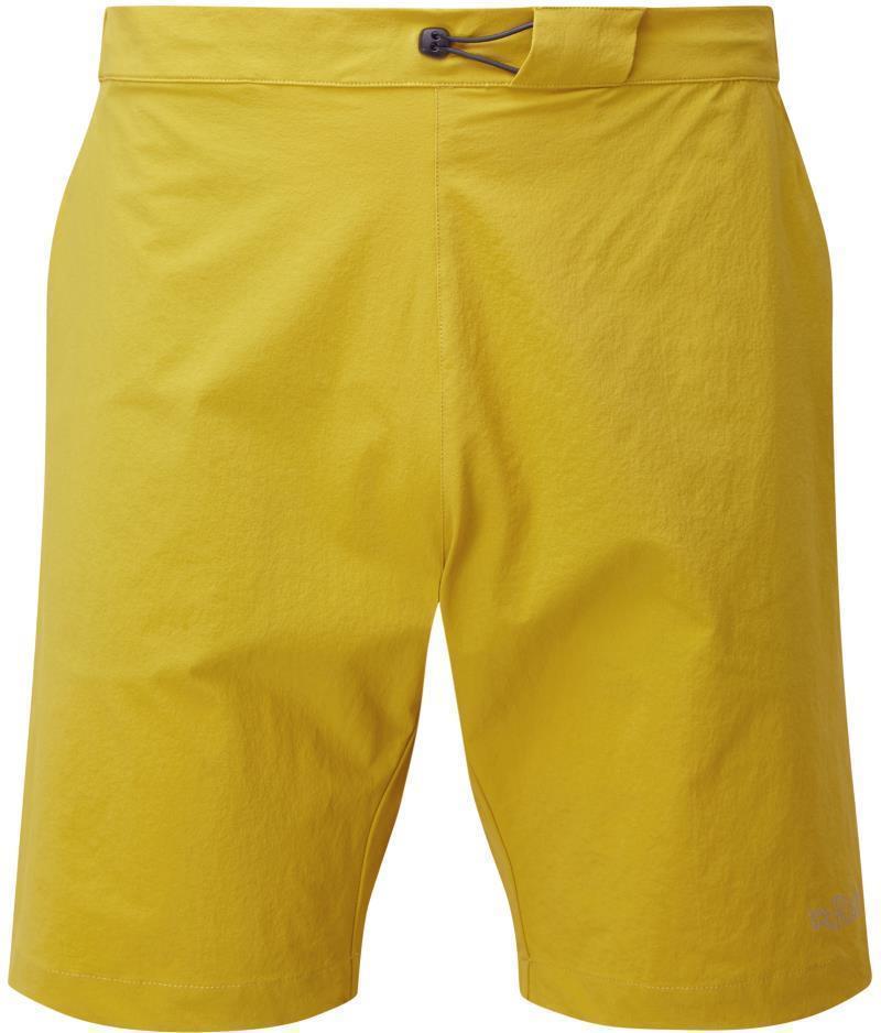 Momentum Shorts, 9" Inseam - Mens - Sulphur 1