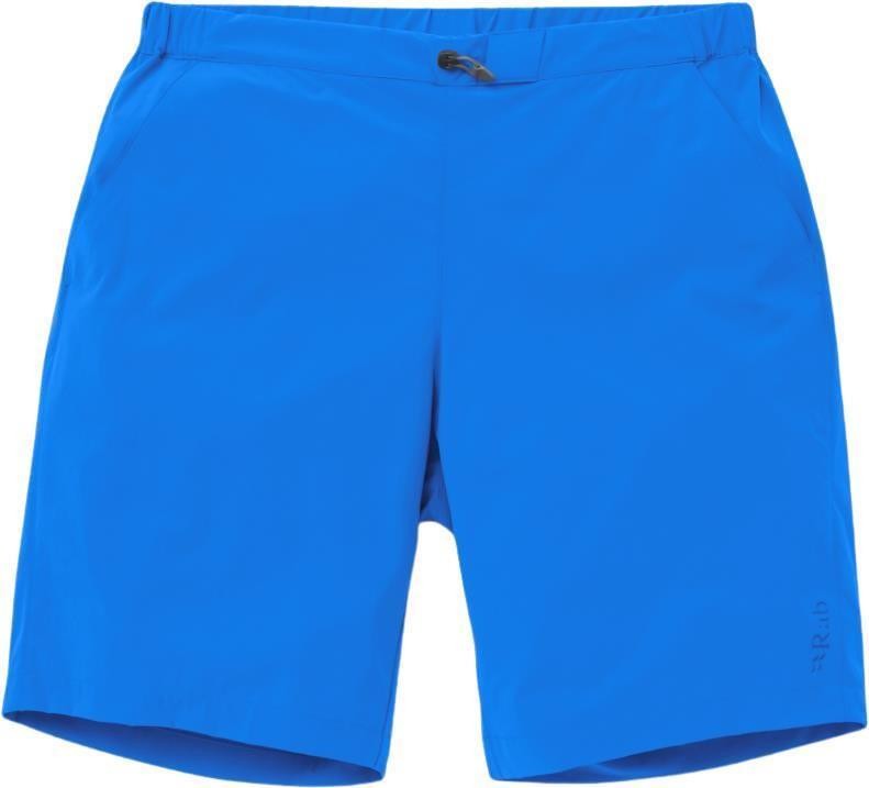 Momentum Shorts, 9" Inseam - Mens - maya blue 1