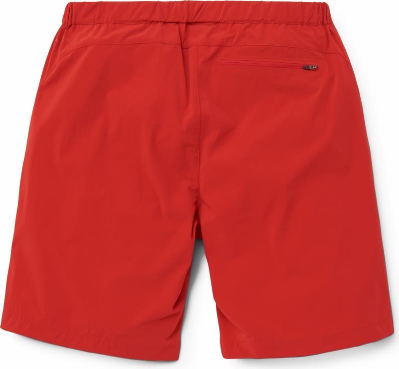 Momentum Shorts, 9" Inseam - Mens - tuscan red 1