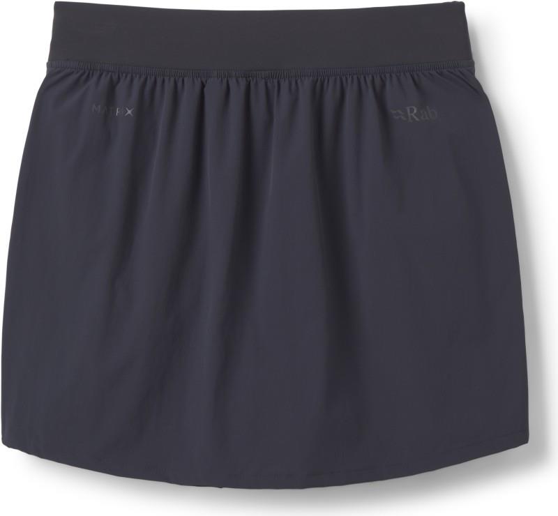 Momentum Skort, 4" Inseam - Womens - beluga 1