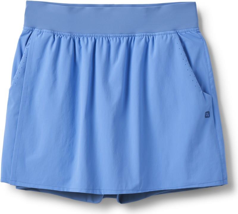 Momentum Skort, 4" Inseam - Womens - bluebird 1