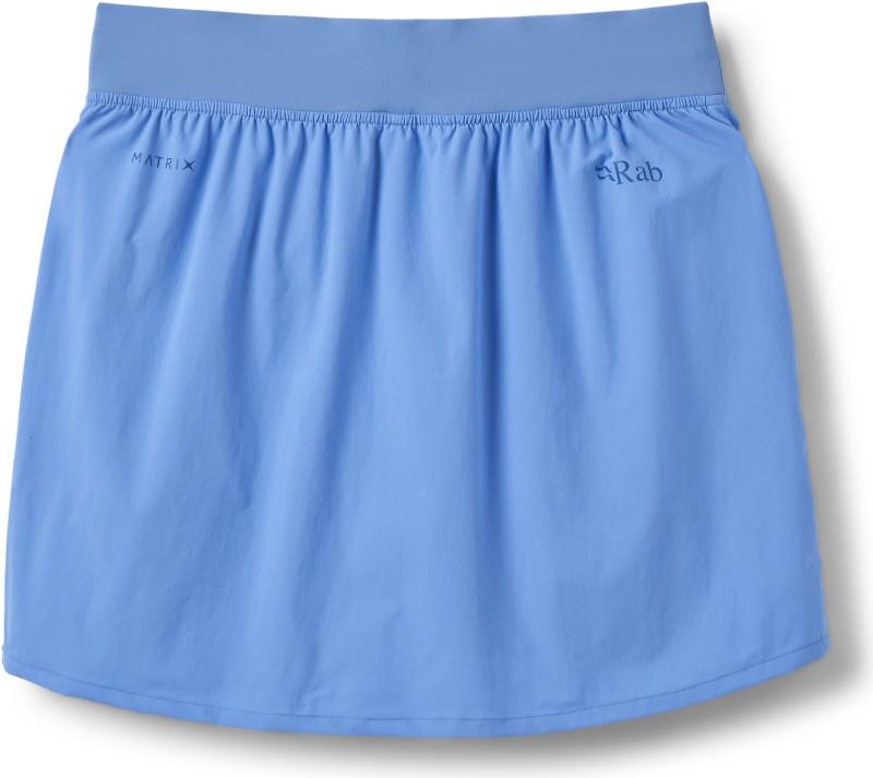 Momentum Skort, 4" Inseam - Womens - bluebird 1