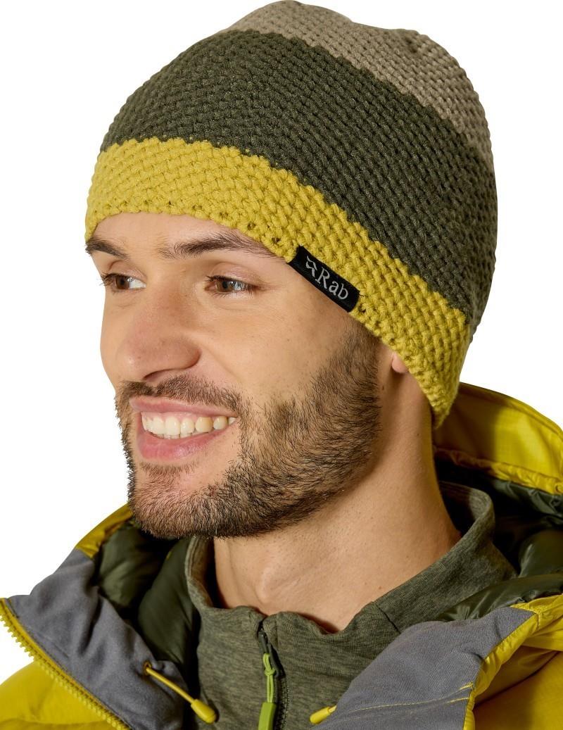 Monzino Beanie - army 1