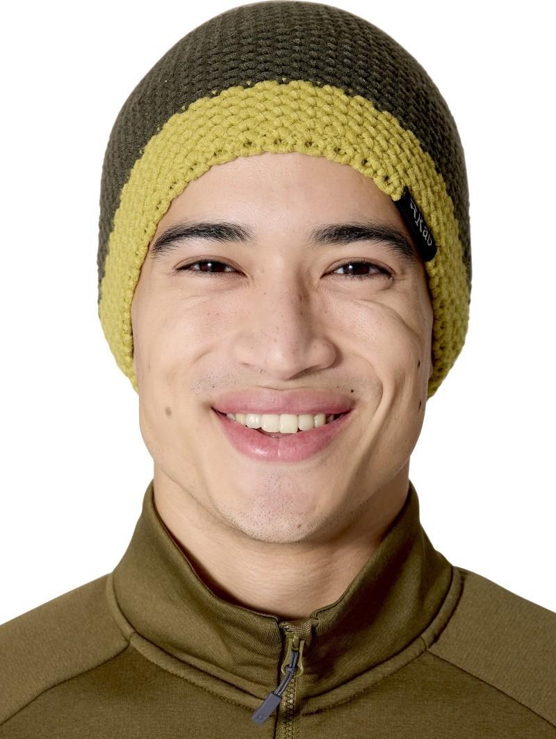 Monzino Beanie - army 1