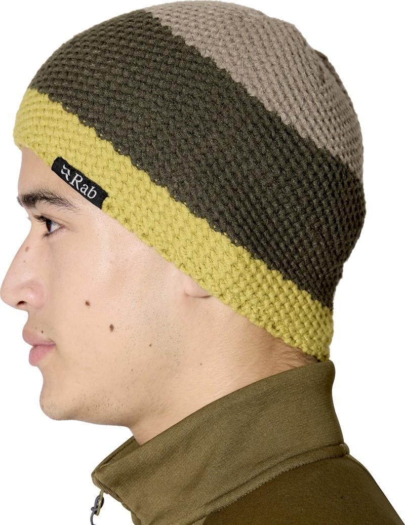 Monzino Beanie - army 1