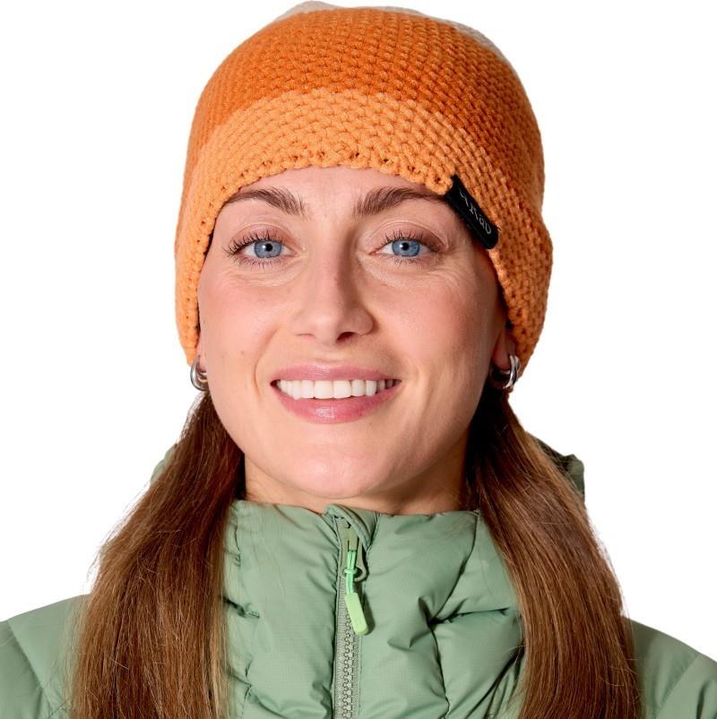 Monzino Beanie - dark melba / melba 1